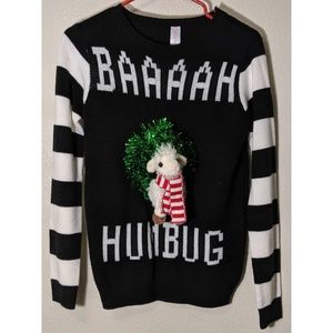 Ugly Christmas sweater